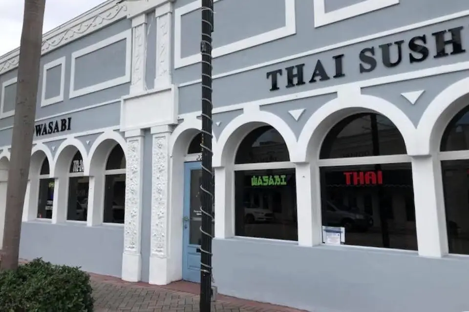 Wasabi Thai Sushi