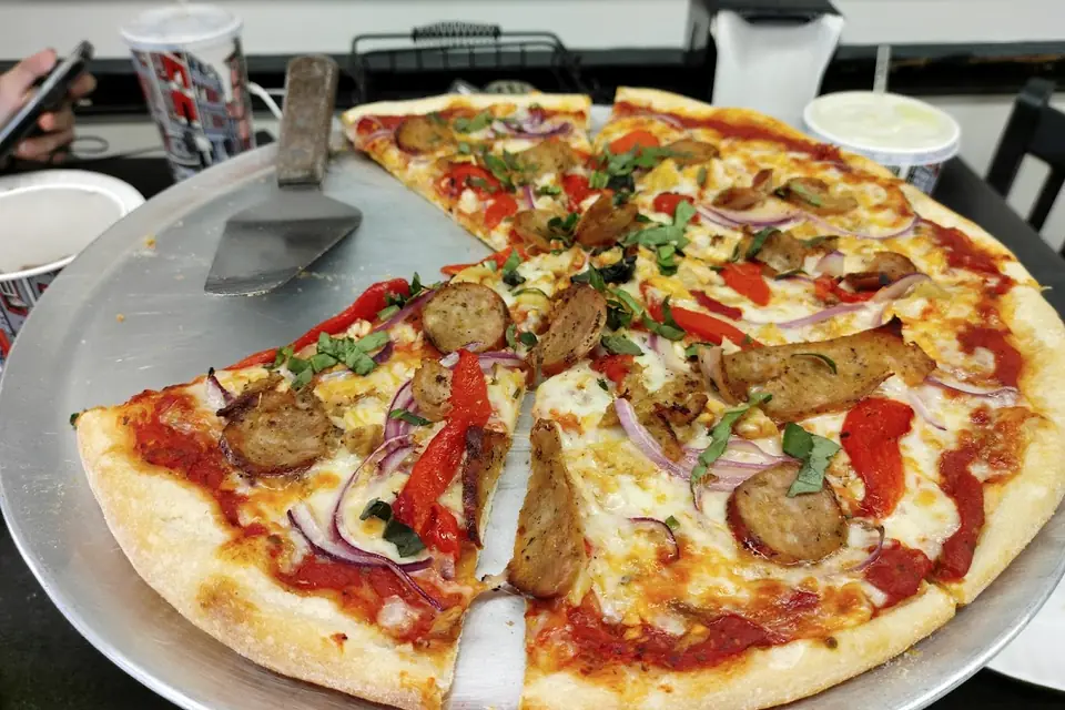 SoPies NY Pizzeria