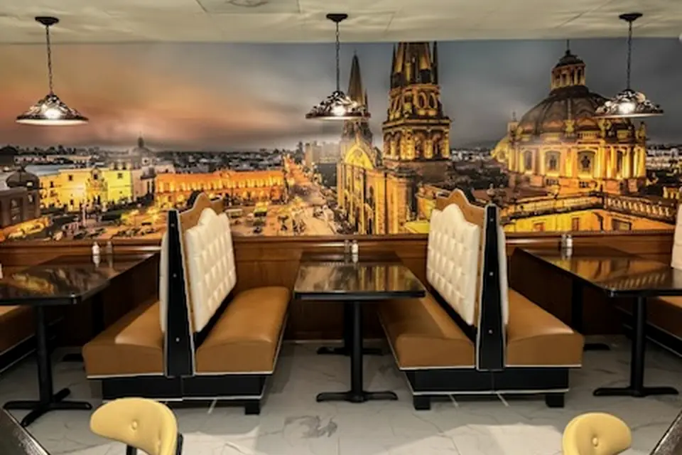 Chuy's mexican grill & cantina