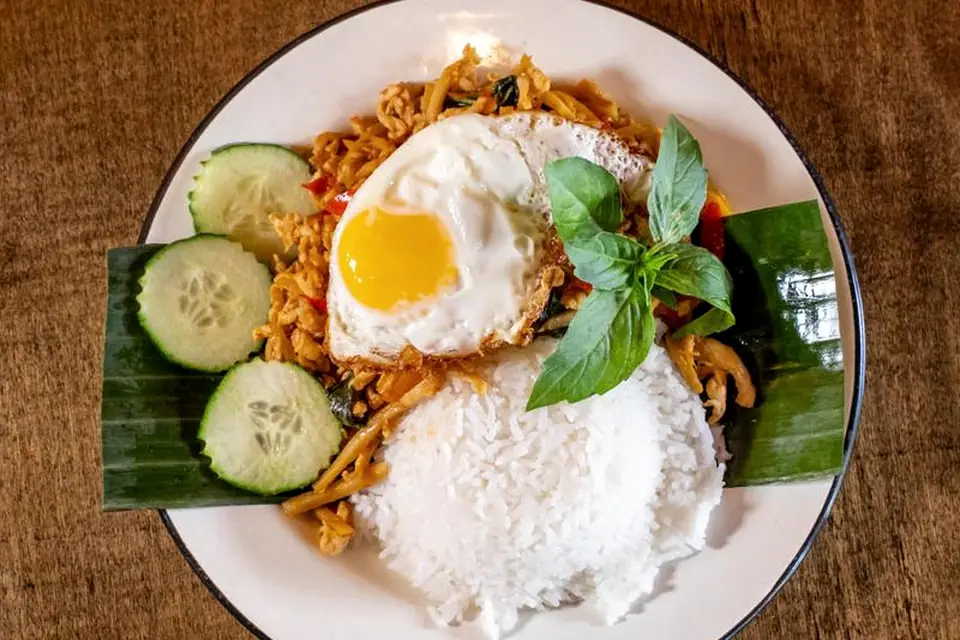 The Lotus Street Food & Noodle Bar