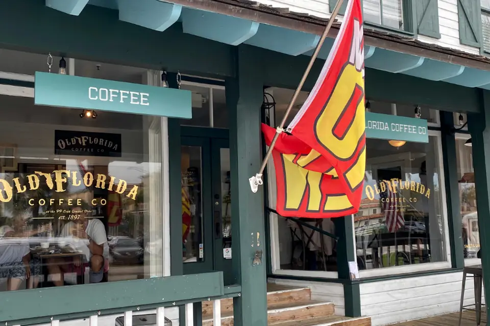 Old Florida Coffee Co