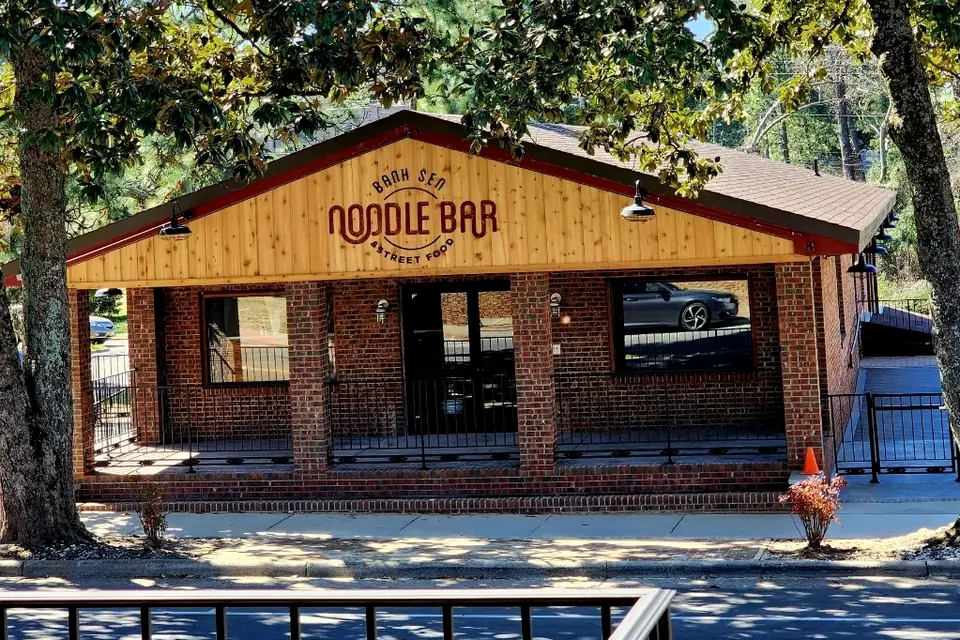The Lotus Street Food & Noodle Bar