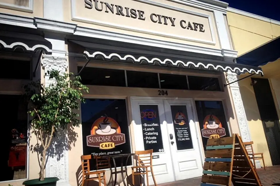 Sunrise City Cafe
