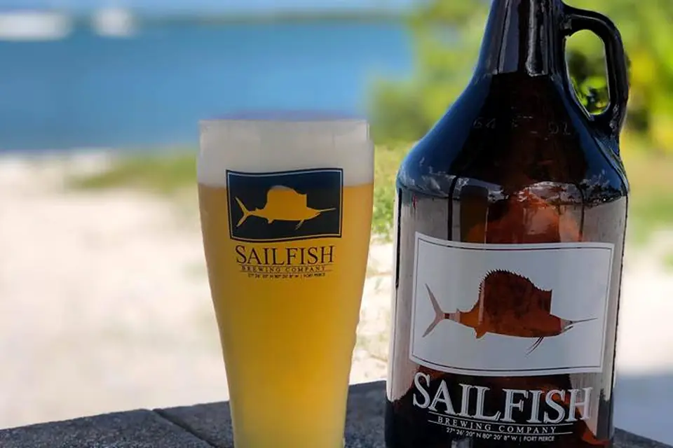 Sailfish Brewing Company