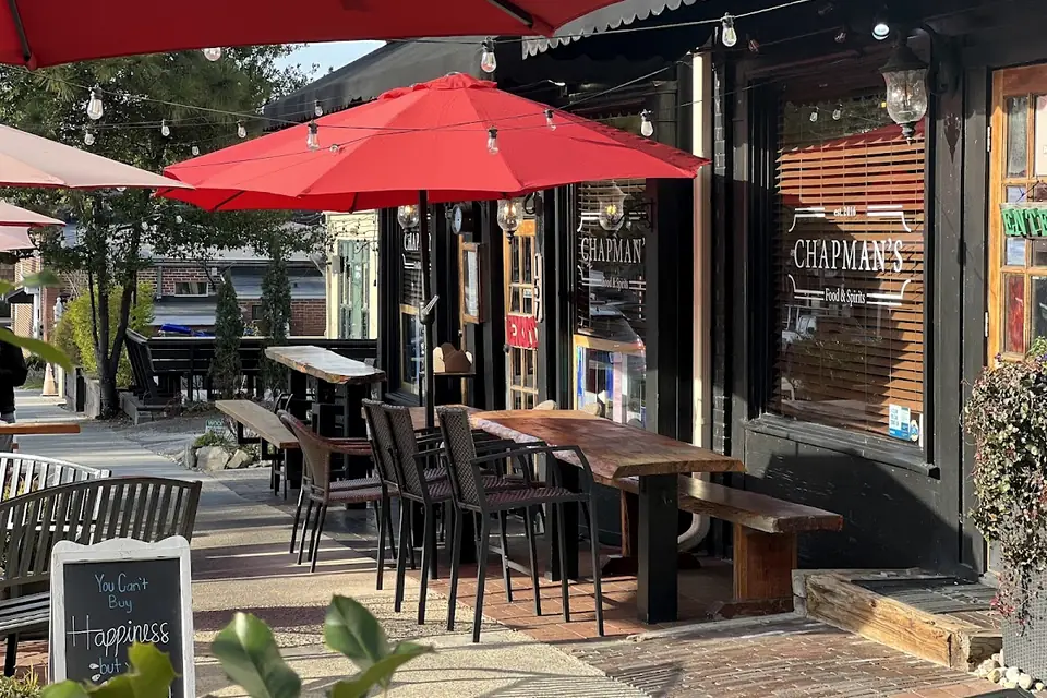 Chapman's Food and Spirits