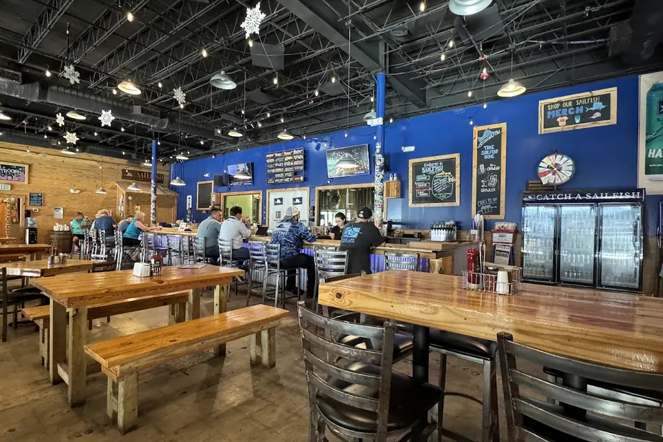 Sailfish Brewing Company