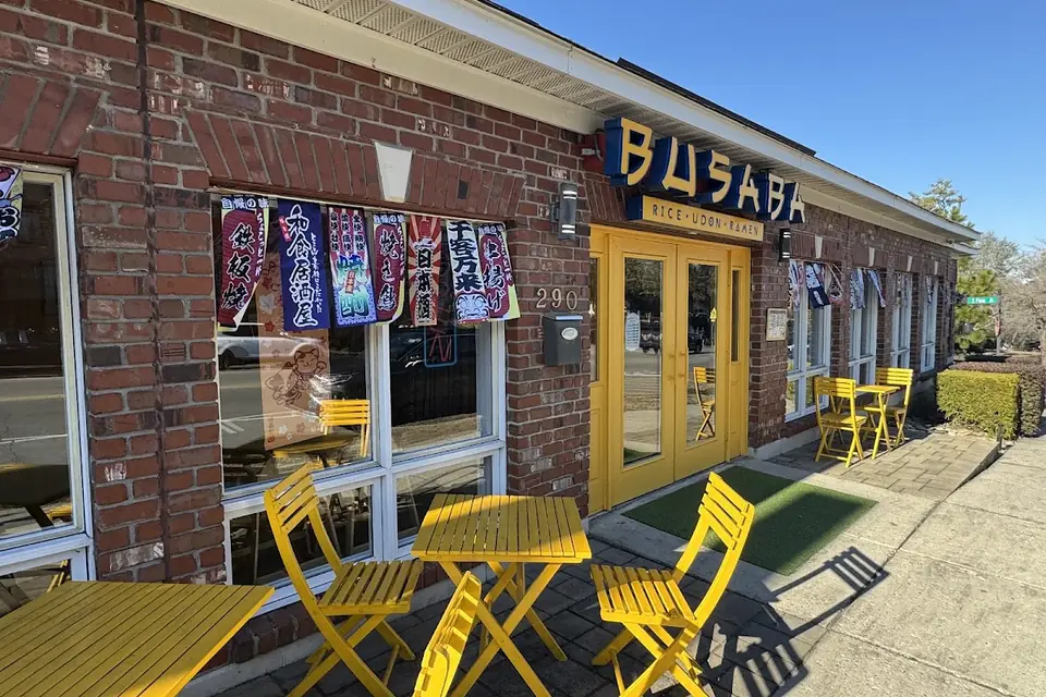 Busaba Cafe