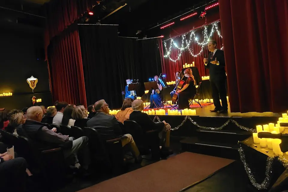 Sunrise Theatre Southern Pines